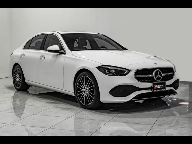 2023 Mercedes-Benz C-Class 300