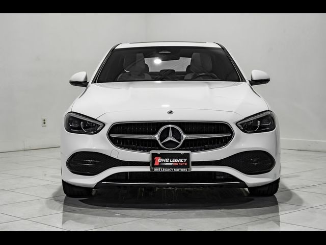 2023 Mercedes-Benz C-Class 300