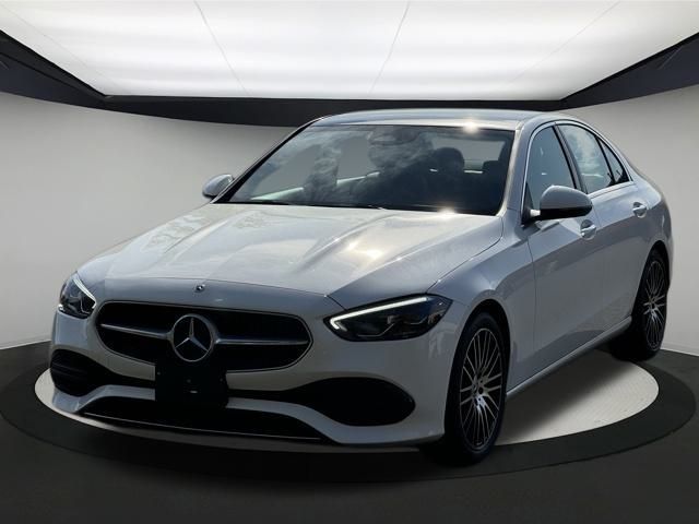 2023 Mercedes-Benz C-Class 300