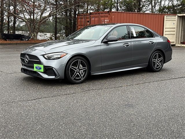 2023 Mercedes-Benz C-Class 300