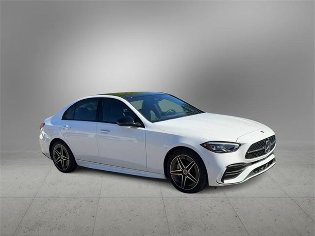 2023 Mercedes-Benz C-Class 300