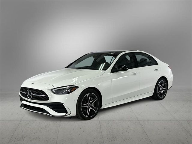 2023 Mercedes-Benz C-Class 300