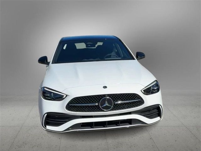 2023 Mercedes-Benz C-Class 300