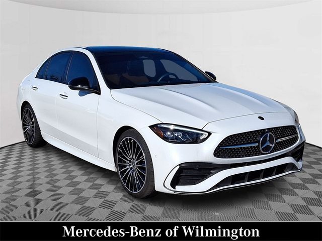 2023 Mercedes-Benz C-Class 300