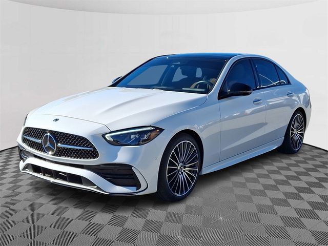 2023 Mercedes-Benz C-Class 300