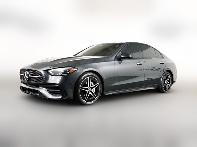 2023 Mercedes-Benz C-Class 300