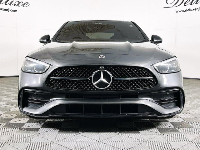 2023 Mercedes-Benz C-Class 300