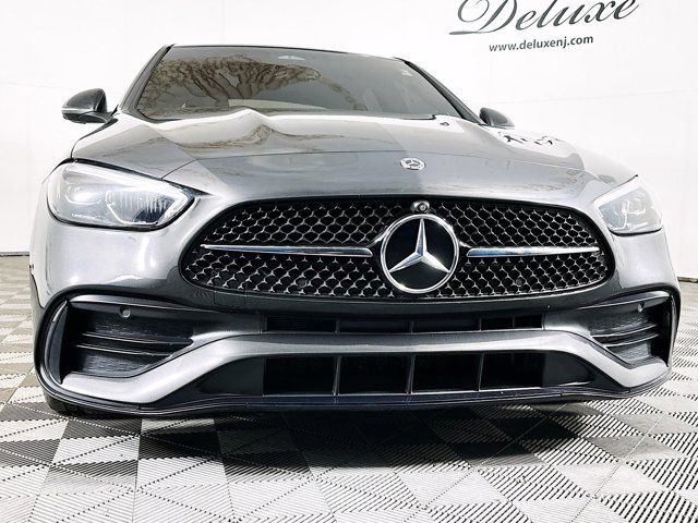 2023 Mercedes-Benz C-Class 300