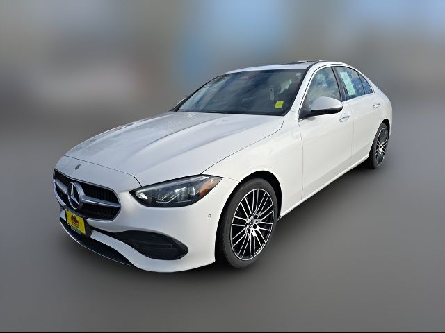 2023 Mercedes-Benz C-Class 300