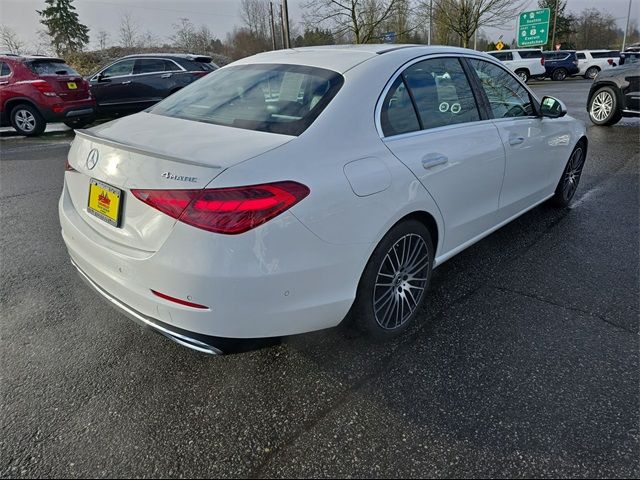 2023 Mercedes-Benz C-Class 300