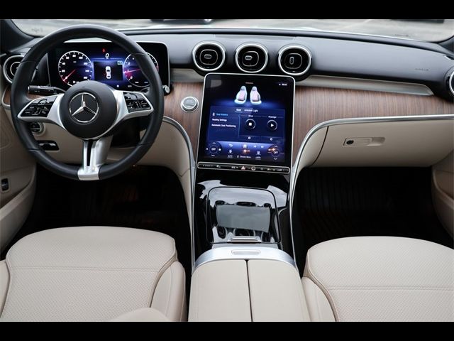 2023 Mercedes-Benz C-Class 300