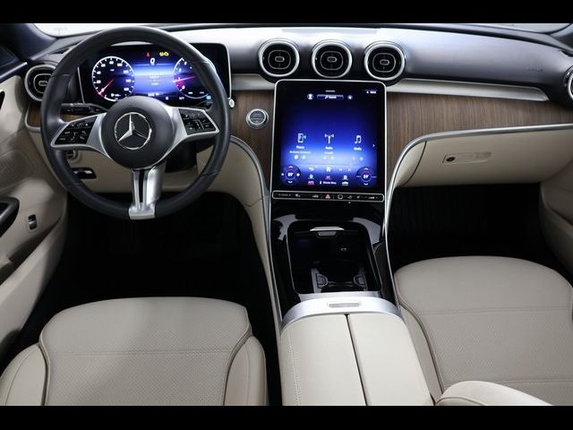 2023 Mercedes-Benz C-Class 300