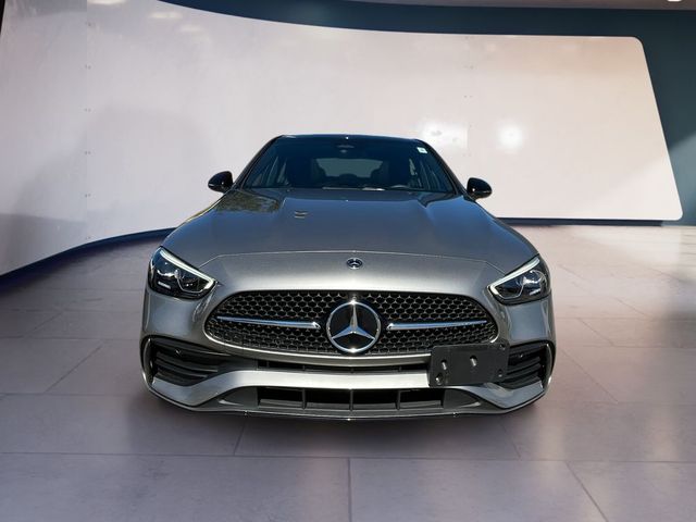 2023 Mercedes-Benz C-Class 300