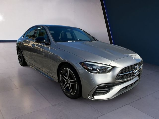 2023 Mercedes-Benz C-Class 300