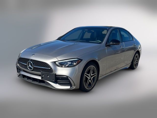 2023 Mercedes-Benz C-Class 300