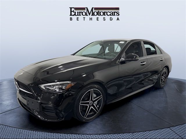 2023 Mercedes-Benz C-Class 300