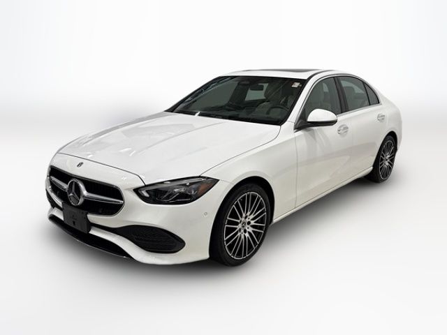 2023 Mercedes-Benz C-Class 300