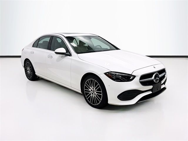 2023 Mercedes-Benz C-Class 300