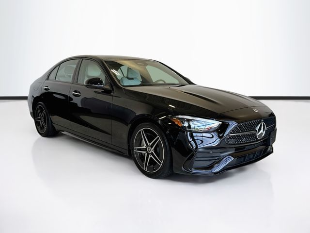 2023 Mercedes-Benz C-Class 300