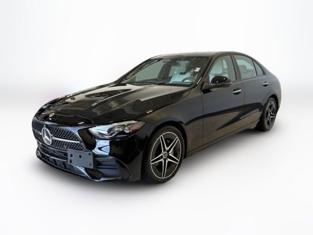 2023 Mercedes-Benz C-Class 300