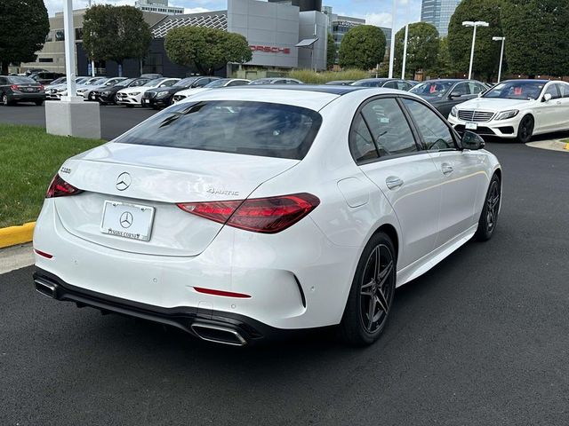 2023 Mercedes-Benz C-Class 300