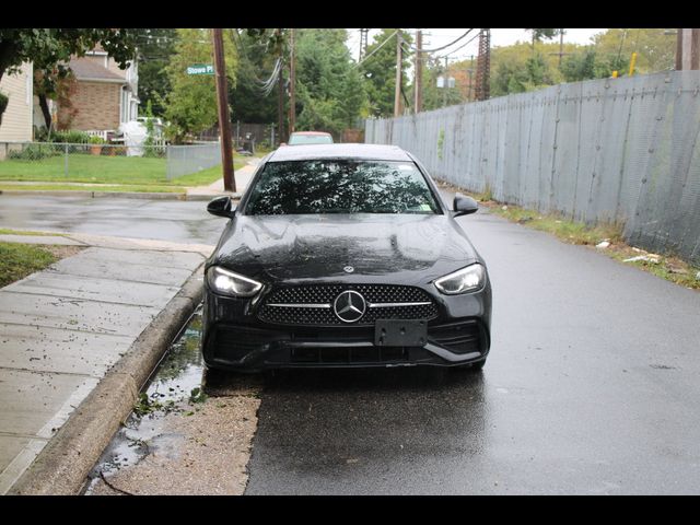 2023 Mercedes-Benz C-Class 300