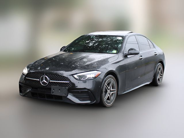 2023 Mercedes-Benz C-Class 300