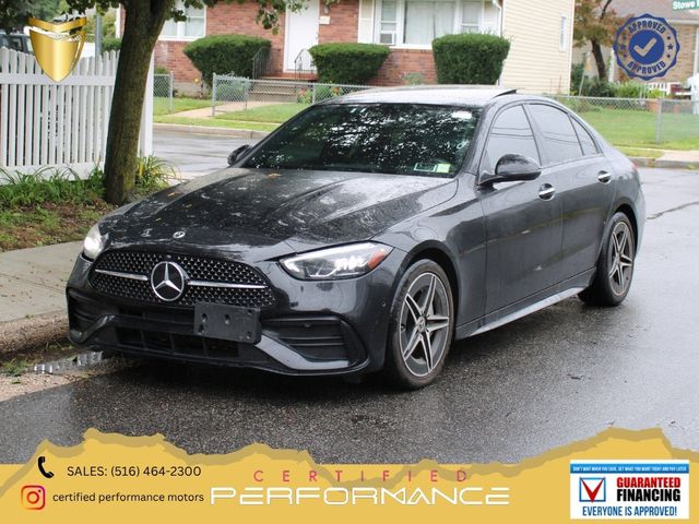 2023 Mercedes-Benz C-Class 300