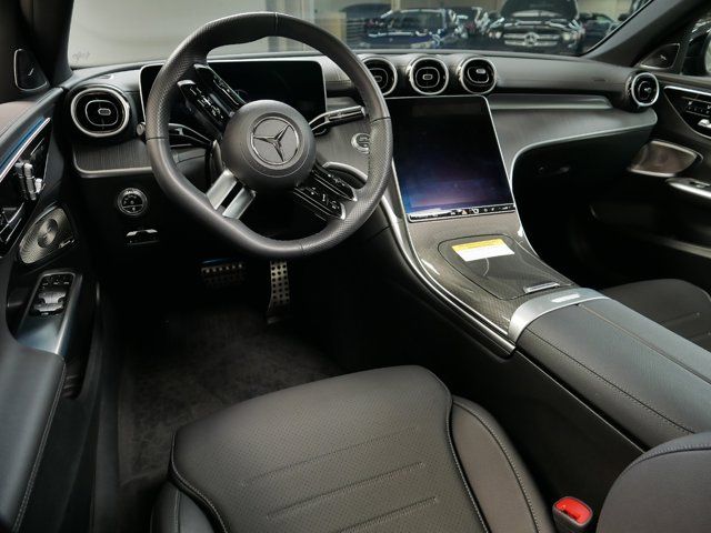 2023 Mercedes-Benz C-Class 300