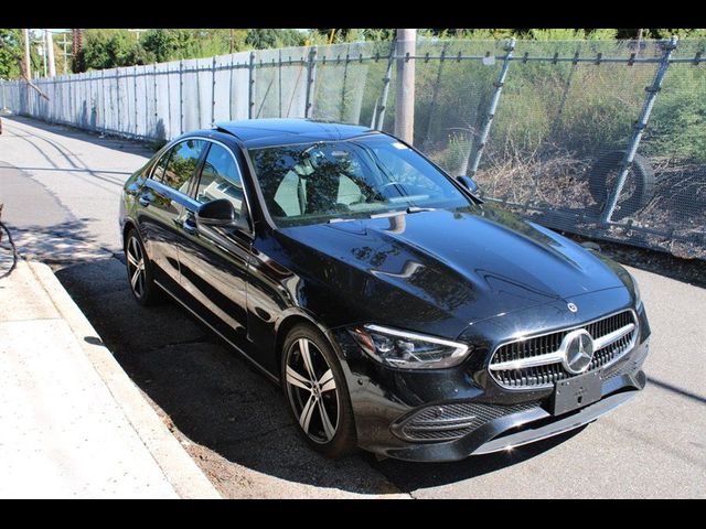 2023 Mercedes-Benz C-Class 300