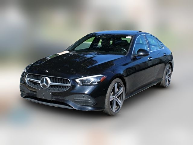 2023 Mercedes-Benz C-Class 300