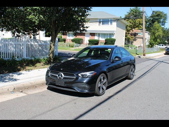 2023 Mercedes-Benz C-Class 300