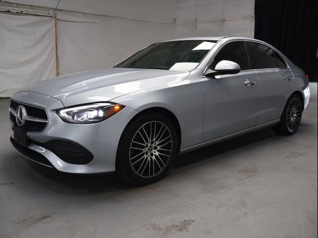 2023 Mercedes-Benz C-Class 300