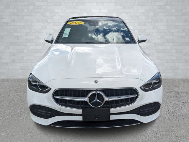 2023 Mercedes-Benz C-Class 300