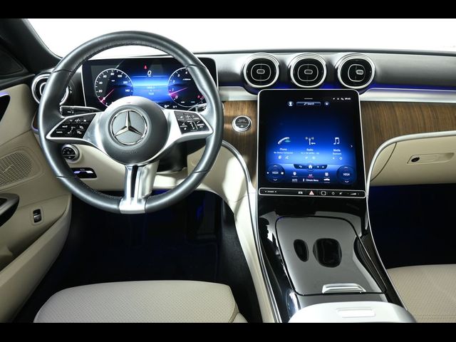 2023 Mercedes-Benz C-Class 300