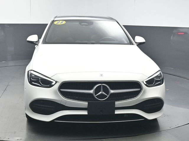 2023 Mercedes-Benz C-Class 300
