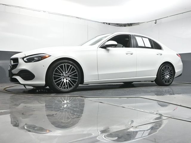 2023 Mercedes-Benz C-Class 300