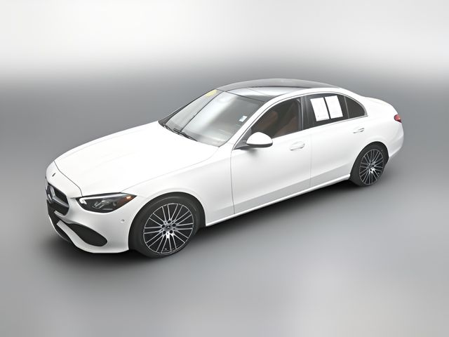 2023 Mercedes-Benz C-Class 300