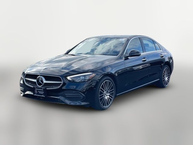 2023 Mercedes-Benz C-Class 300