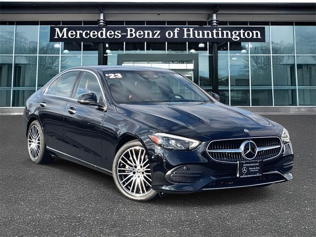 2023 Mercedes-Benz C-Class 300