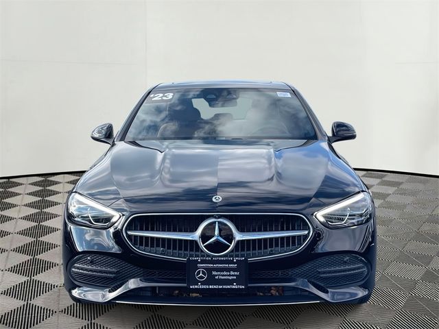 2023 Mercedes-Benz C-Class 300