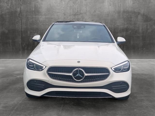 2023 Mercedes-Benz C-Class 300