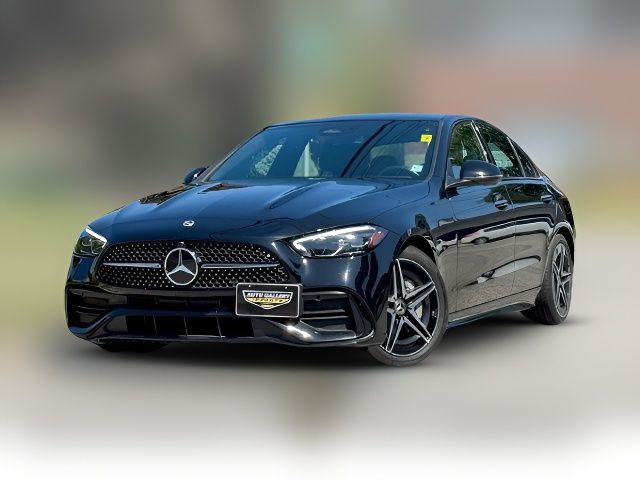 2023 Mercedes-Benz C-Class 300