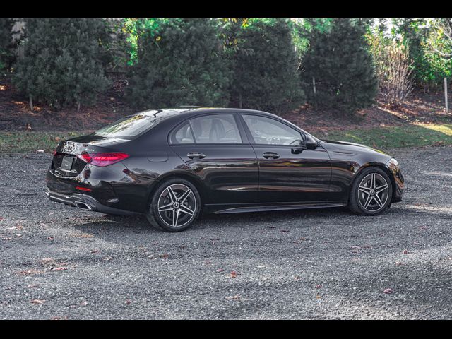 2023 Mercedes-Benz C-Class 300