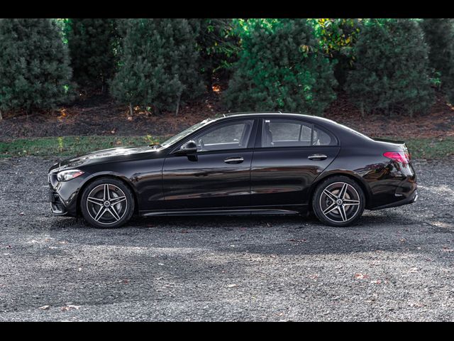 2023 Mercedes-Benz C-Class 300