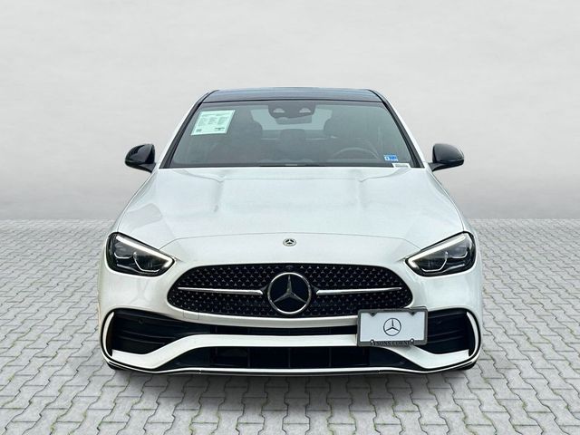 2023 Mercedes-Benz C-Class 300