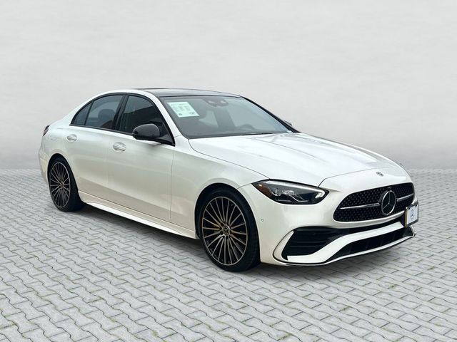 2023 Mercedes-Benz C-Class 300
