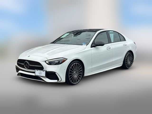 2023 Mercedes-Benz C-Class 300