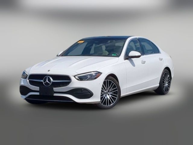 2023 Mercedes-Benz C-Class 300