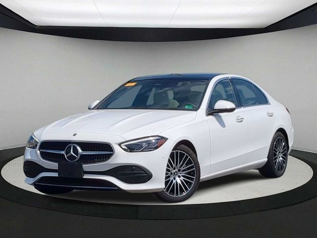 2023 Mercedes-Benz C-Class 300